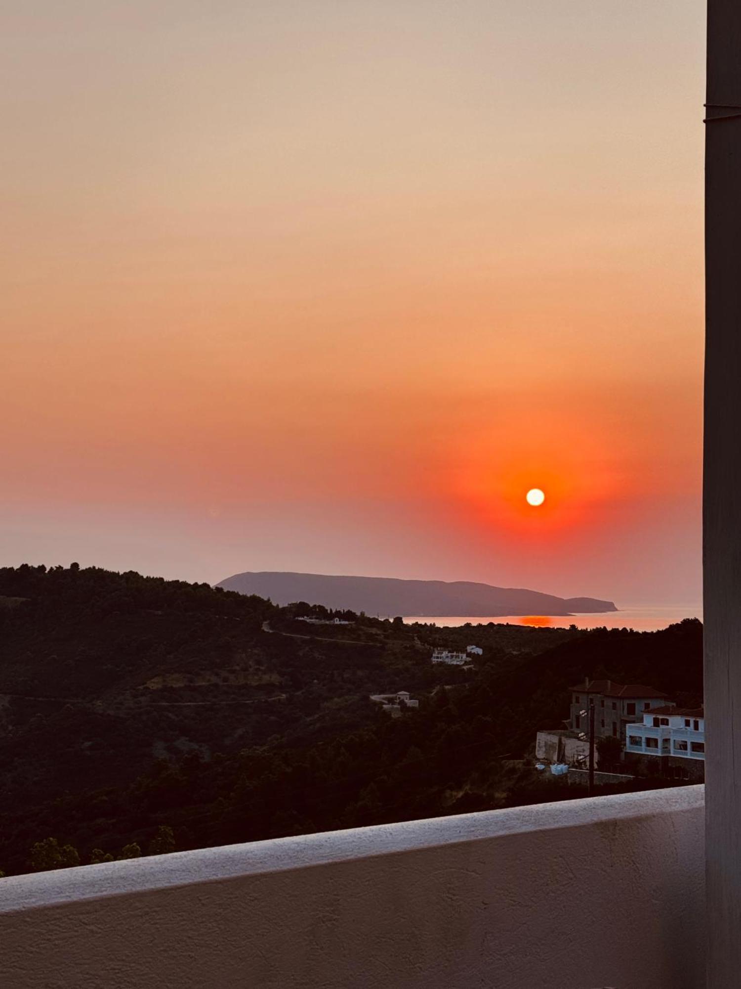 Aelia Studio Alonissos Алонисос Экстерьер фото