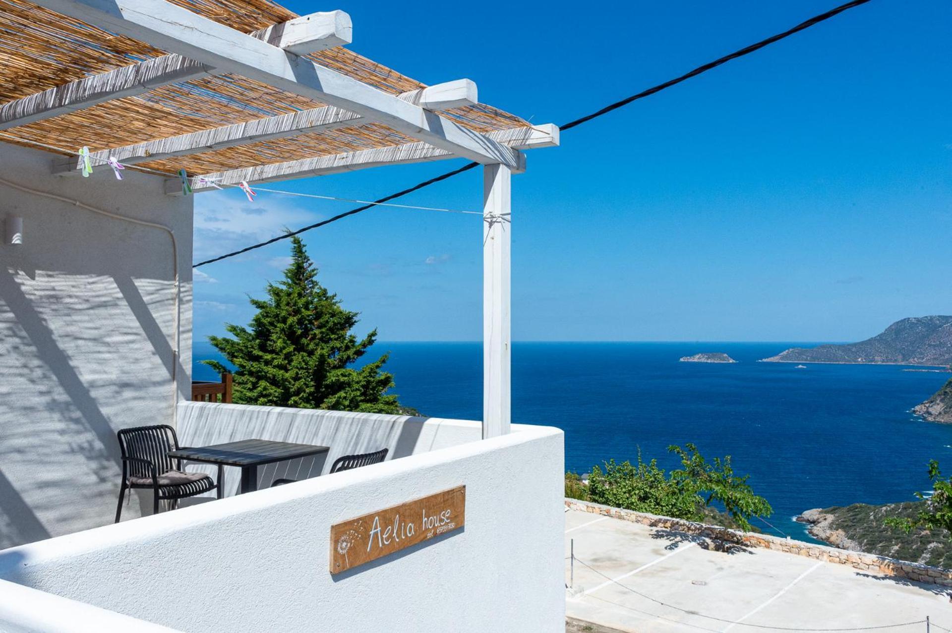 Aelia Studio Alonissos Алонисос Экстерьер фото